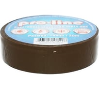Изолента Proline 19 / 20 Коричневый