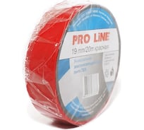 Изолента Proline 19 / 20 Красный