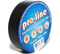 Изолента Proline 19 / 20 Черный