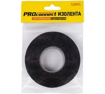 Изолента Proconnect х/б 11,1 м 110 гр. 09-2410-4