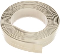 Бордюрная лента Remontix 11х11мм, белый 3.35 м Remontix22