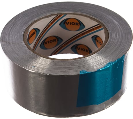 Клейкая алюминиевая лента AVIORA DSAF 60мкм 50мм*50м 302_009