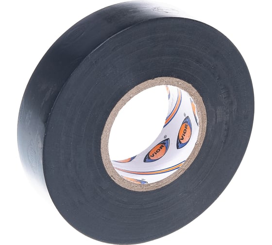 Профессиональная изолента AVIORA ПВХ 19мм*20м черная 305-030 - выгодная ...