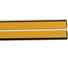 Резиновый уплотнитель AVIORA D-профиль 6м белый 302-080 3