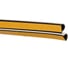 Резиновый уплотнитель AVIORA Р-профиль 6м белый 302-079 3