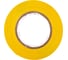 Изоляционная лента ULTIMA ПВХ, цвет желтый 1920yellow 3