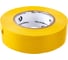 Изоляционная лента ULTIMA ПВХ, цвет желтый 1920yellow 4