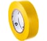 Изоляционная лента ULTIMA ПВХ, цвет желтый 1920yellow 6