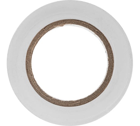 Изолента REXANT 15мм х 20м белая 09-2601