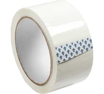 Клейкая лента ООО Союзпак 48 мм, 100 м, 38 мкм, прозрачная 0119-1631