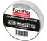 Изолента ПВХ FORTISFLEX 15 ммх0.15 ммх10 м белая 71223 5