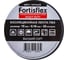 Изолента ПВХ FORTISFLEX Heavy Duty 19 ммх0.18 ммх20 м черная 71240 1