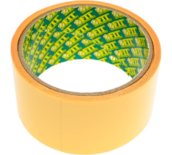 Двухсторонняя клеящая лента FIT IT 48 мм х 5 м 11805