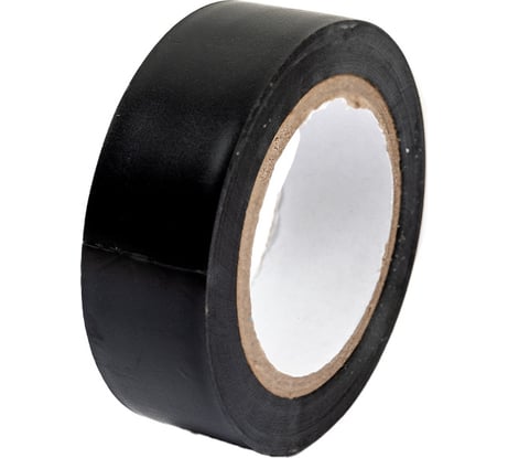 Изолента PVC FIT IT 19 ммх0,13 ммх10 м, черная 11008