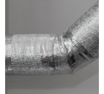 Алюминиевая лента AVIORA DSAF 20 мкм, 48 мм, 40 м 302-160