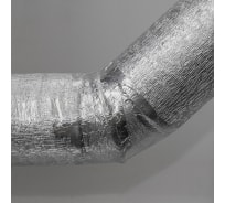 Алюминиевая лента AVIORA DSAF 60 мкм, 50 мм, 50 м 302-009