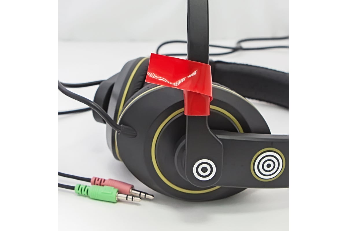 Сверхпрочная двусторонняя клейкая лента AVIORA 15 мм, 3 м, на акриловой ...