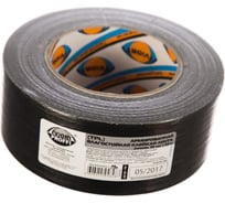 Клейкая лента AVIORA TPL универсальная 50ммх50м, черная 302_091