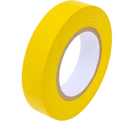 Изоляционная лента Uniel uit-135p 20/15/01 yel 04489