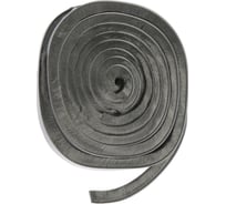 Щеточный самоклеящийся уплотнитель ТУНДРА 9x15 мм, 10 м. 9103466