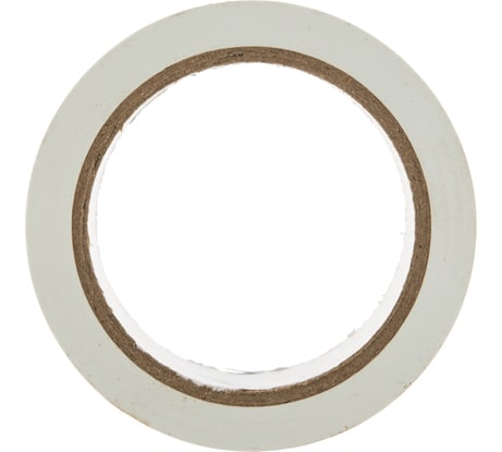 Изоляционная лента (белая, 10 м x 19 мм) Top Tools 24B111