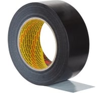 Прочная лента 3М 2903 Duct Tape черная 7100098695