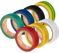 Изолента TDM ELECTRIC ПВХ, 0.15х19 мм, 5 м SQ0526-0052