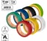 Изолента TDM ELECTRIC ПВХ, 0.15х19 мм, 5 м SQ0526-0052 2