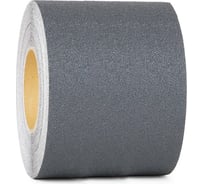 Универсальная противоскользящая лента Vell, серый (100 мм х 18,3 м) 400193