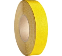 Универсальная противоскользящая лента Vell, желтый (25 мм х 18,3 м) 400187