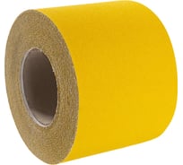 Универсальная противоскользящая лента Vell, желтый (100 мм х 18,3 м) 400185
