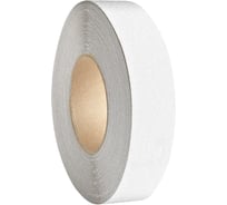 Универсальная противоскользящая лента Vell, белая (25 мм х 18,3 м) 400179