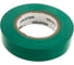 Изолента Volsten V02-7G-13х15-20 0,13х15 мм, зеленая, 20 метров 9793 2