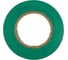 Изолента Volsten V02-7G-13х15-20 0,13х15 мм, зеленая, 20 метров 9793 3