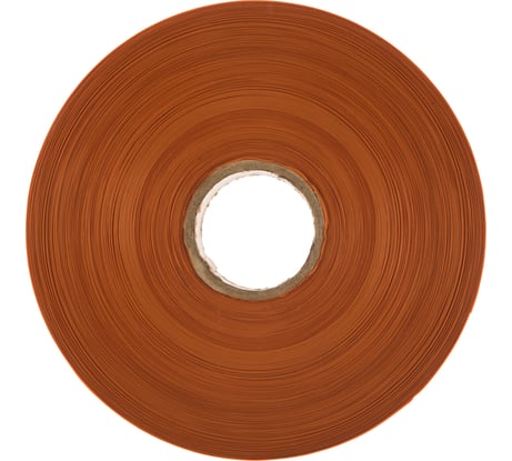 Сигнальная лента Сталер ЛСС Не копать! Ниже кабель! оранжевая, 40ммх250м Н72530