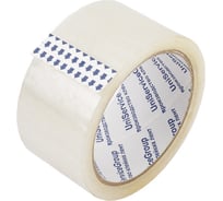 Прозрачная упаковочная лента USG ЮниСервисПак 48 мм, 50 метров, 45 мкм 485045 28162490