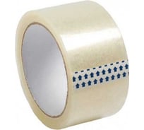 Прозрачная упаковочная лента USG ЮниСервисПак 48 мм, 56 метров, 43 мкм 485643