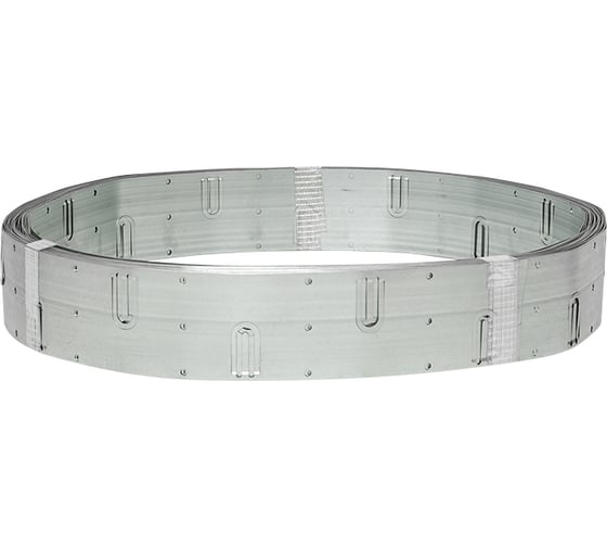 Электромонтажная перфорированная лента EKF ЛЭ-65 50 м lep-65-50