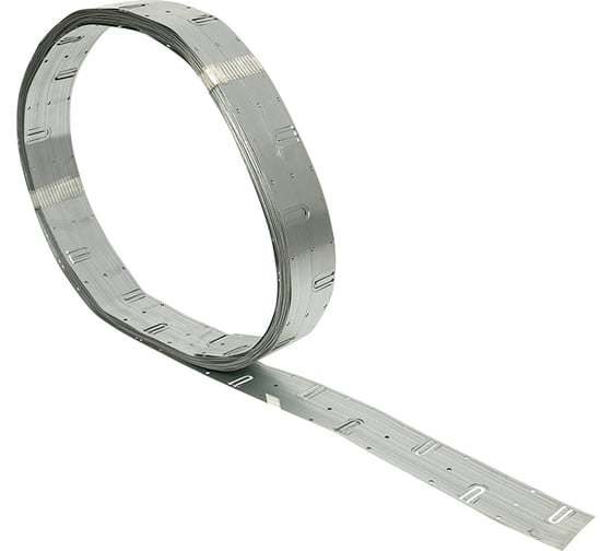 Электромонтажная перфорированная лента EKF ЛЭ-65 50 м lep-65-50