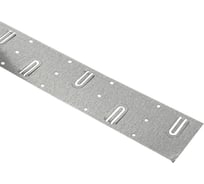 Электромонтажная перфорированная лента EKF ЛЭ-50 50 м lep-50-50