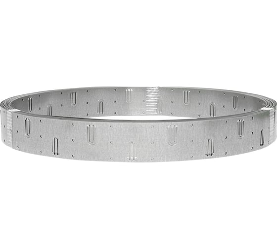Электромонтажная перфорированная лента EKF ЛЭ-50 50 м lep-50-50