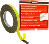 Двухсторонняя клеевая лента TEROSON VR 1000, 12 мм, 10 м 93357