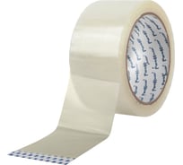 Клейкая лента РемоКолор прозрачная, 48 мм х 50 м, 38 мкм 49-2-061