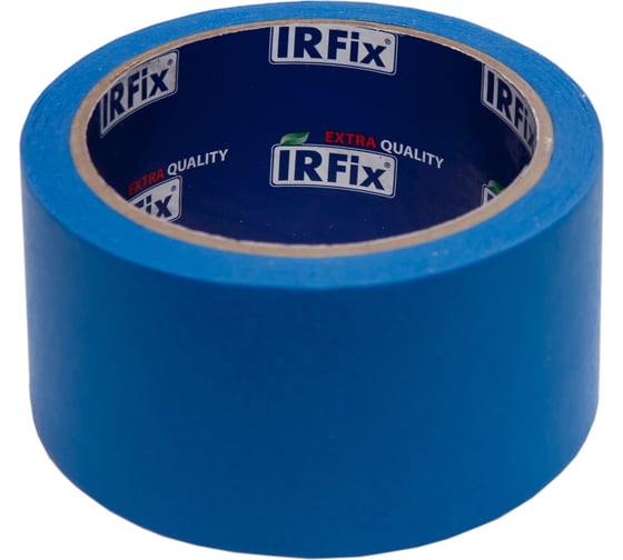 Малярная лента для наружных работ IRFIX EXTRA 50 мм, 25 м, синяя, 30080