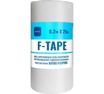 Гидроизоляционная упрочняющая лента для углов KIITOS f-tape 0.2х25 м 7930123610073