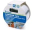 Алюминиевая лента FOLSEN 50мм x 10м 28 µm 74102 1