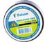Изоляционная лента FOLSEN 19мм x 20м, черная 10 шт 012504U10 1
