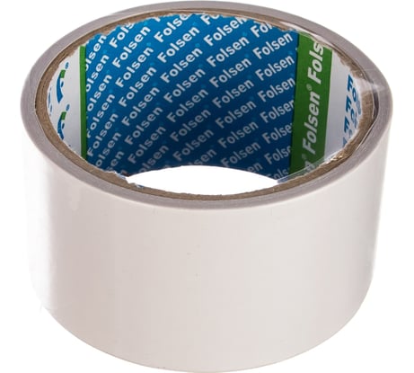 Универсальная двусторонняя лента FOLSEN 50мм х 5м PP, 115мкм 03111505