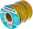 Самоклеящийся уплотнитель Remontix Е 150 черный 40X 1