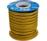 Самоклеящийся уплотнитель Remontix Е 150 черный 40X 3